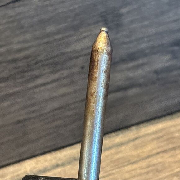 West Bend WB-7 Control Dial P-500 Electric Skillet Heat Power Cord Probe Tested! - Picture 7 of 8